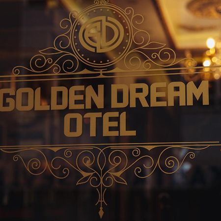 Golden Dream Otel Istanbul Eksteriør bilde