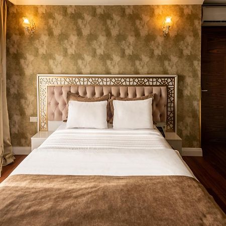 Golden Dream Otel Istanbul Eksteriør bilde