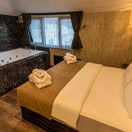 Golden Dream Otel Istanbul Eksteriør bilde