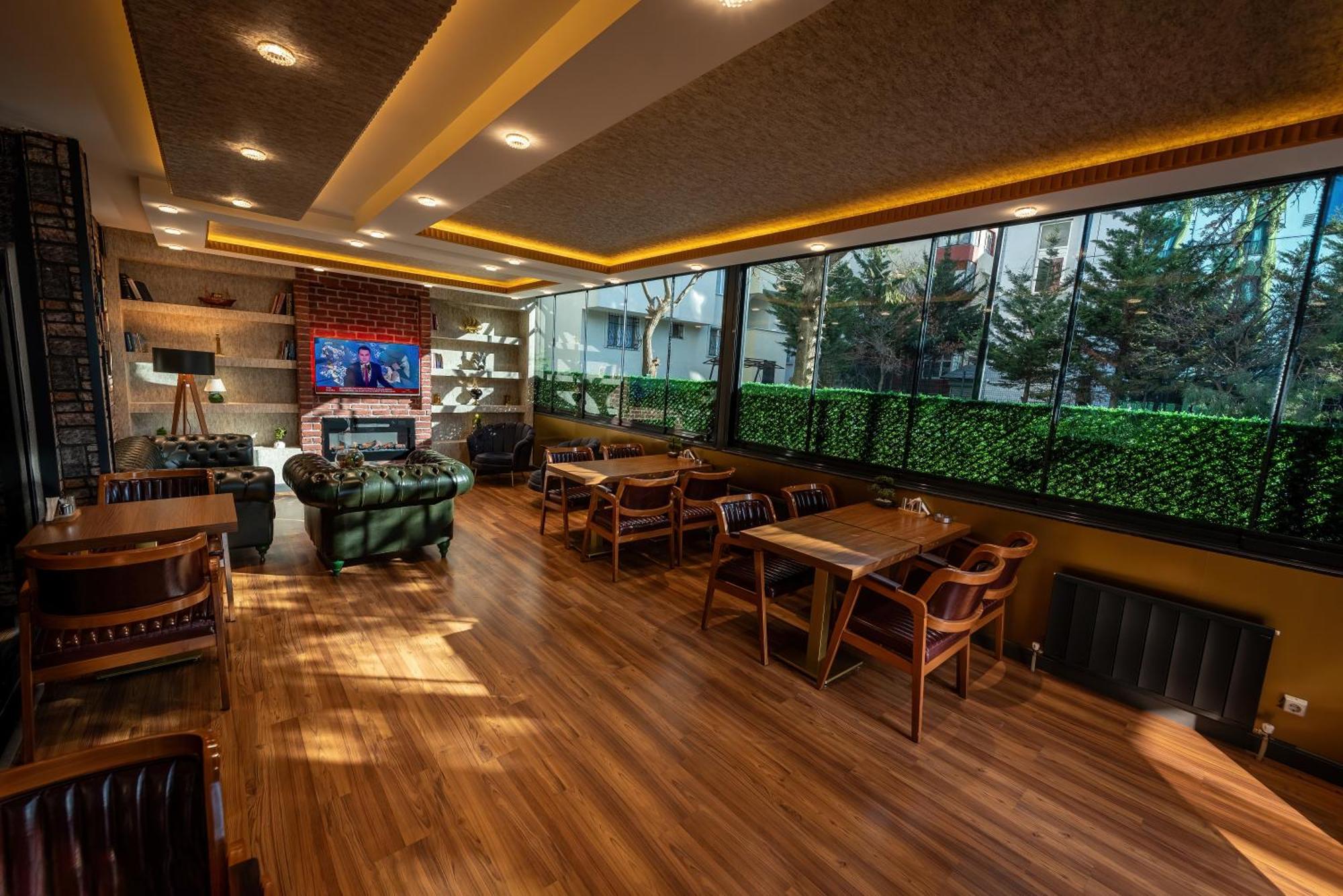 Golden Dream Otel Istanbul Eksteriør bilde