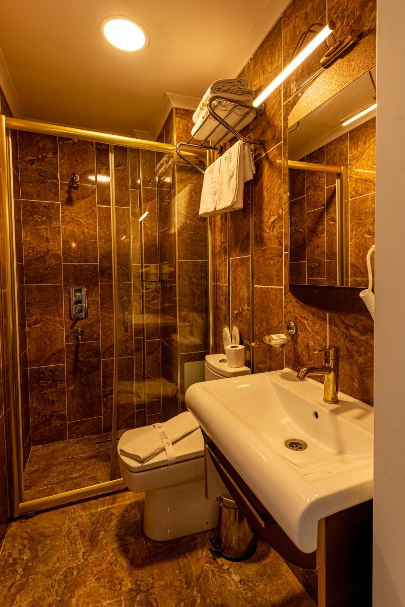 Golden Dream Otel Istanbul Eksteriør bilde
