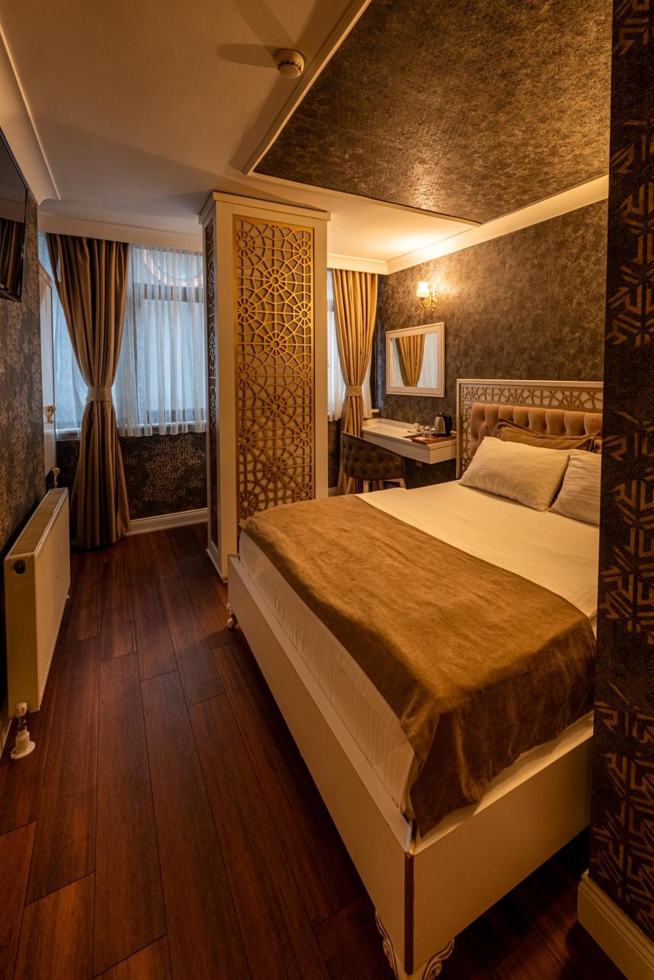 Golden Dream Otel Istanbul Eksteriør bilde