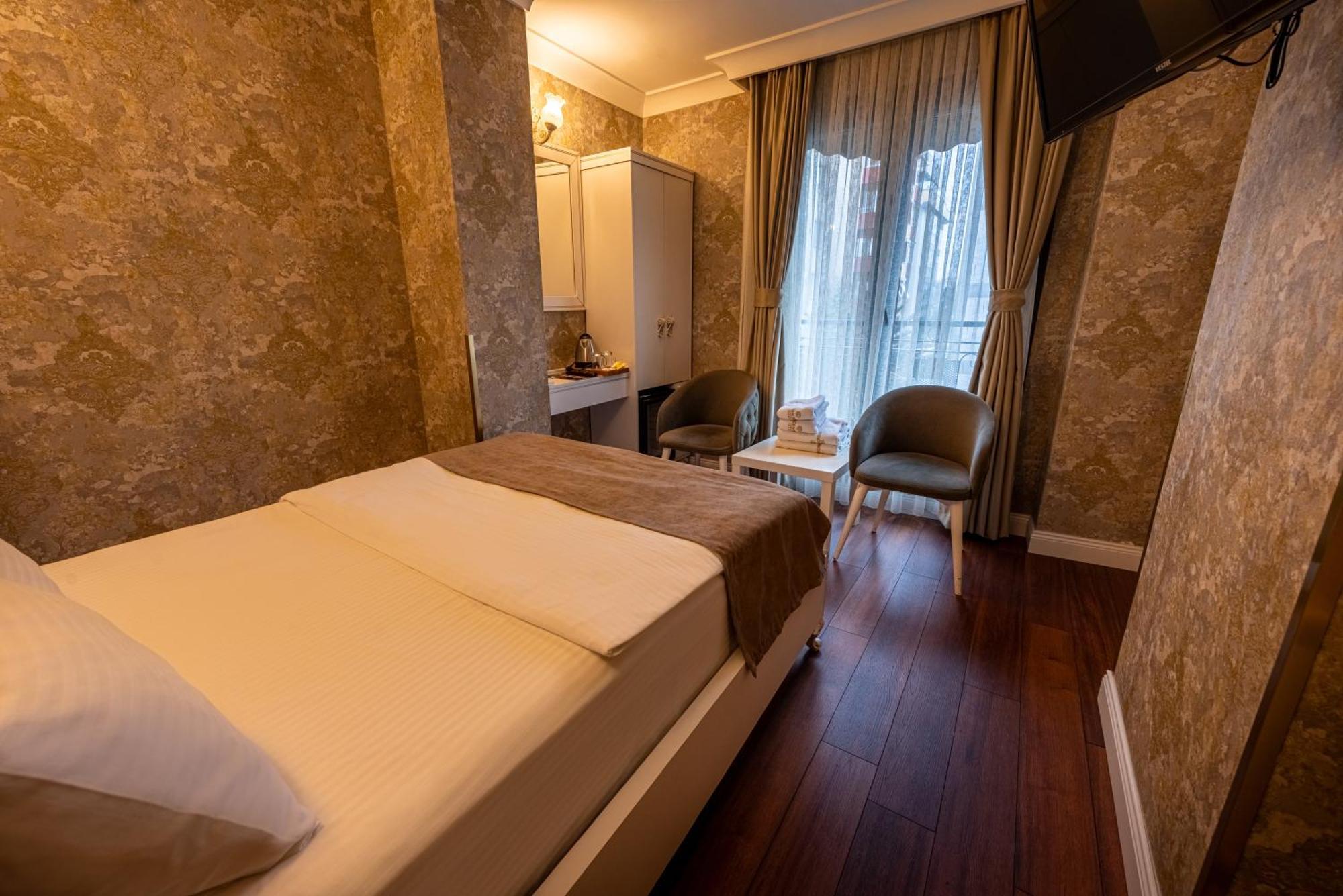 Golden Dream Otel Istanbul Eksteriør bilde