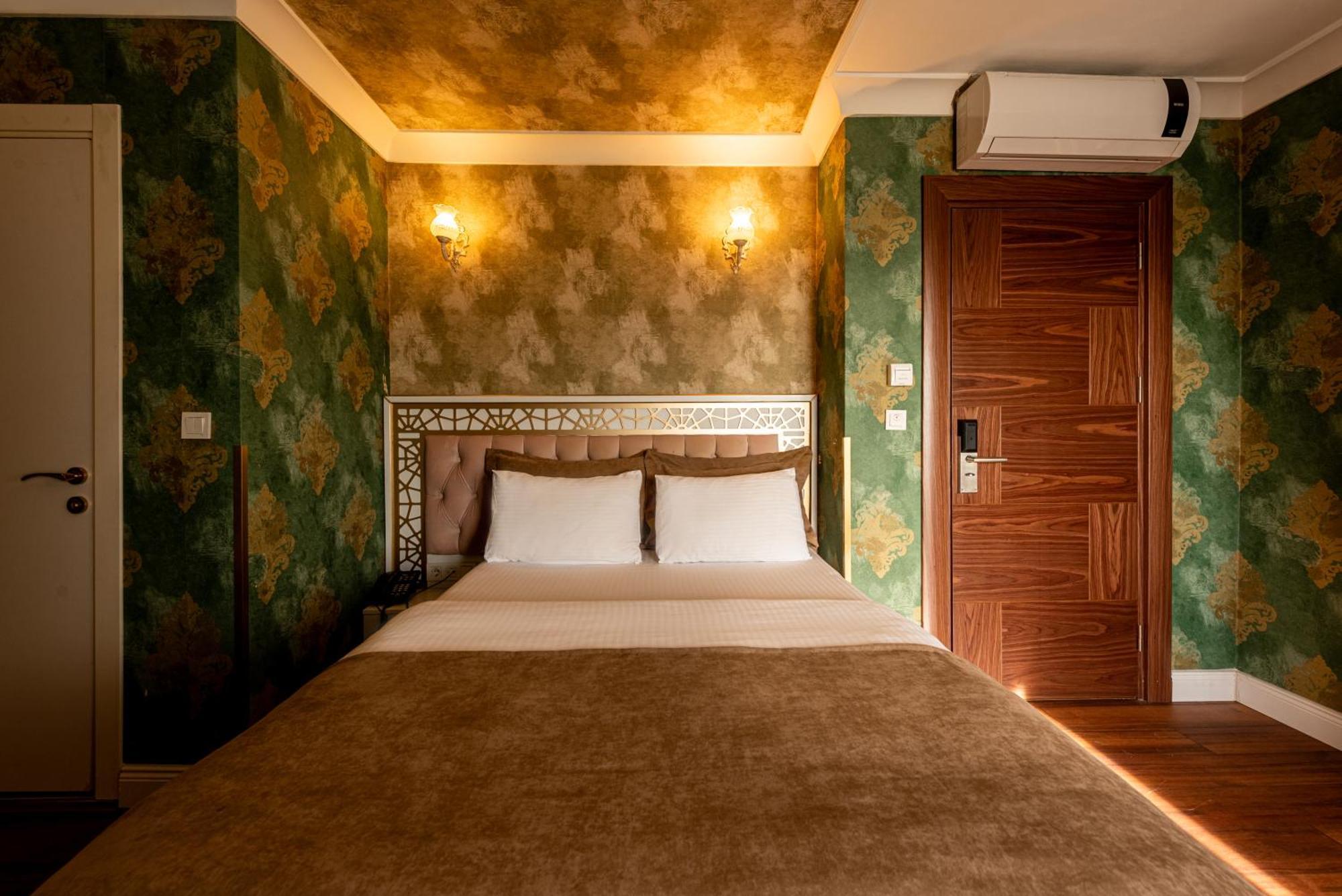 Golden Dream Otel Istanbul Eksteriør bilde