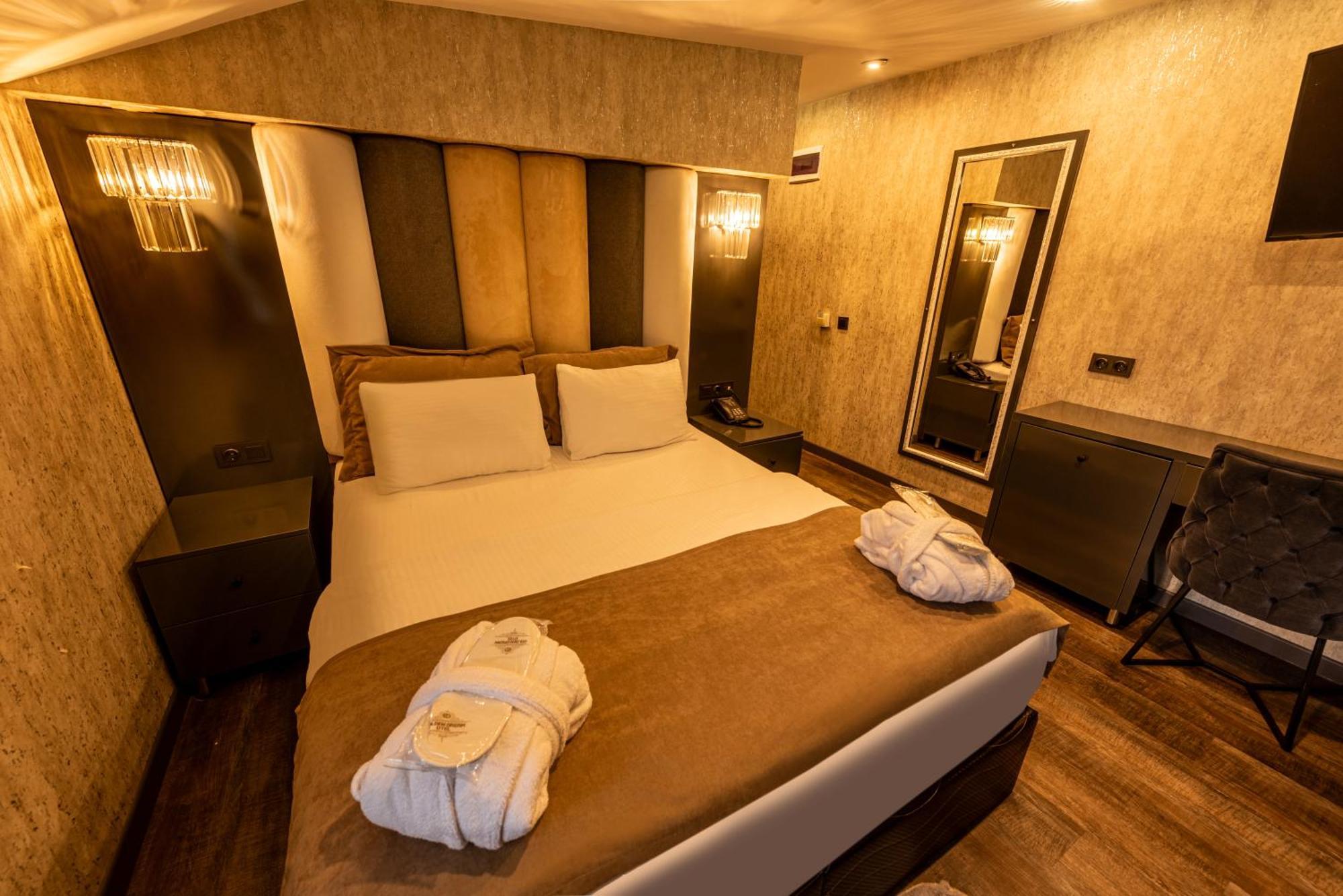 Golden Dream Otel Istanbul Eksteriør bilde