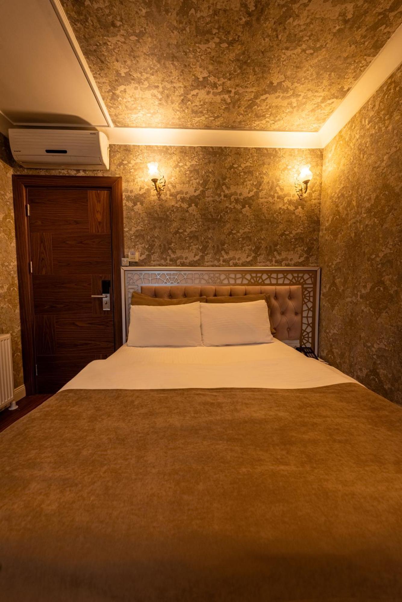 Golden Dream Otel Istanbul Eksteriør bilde