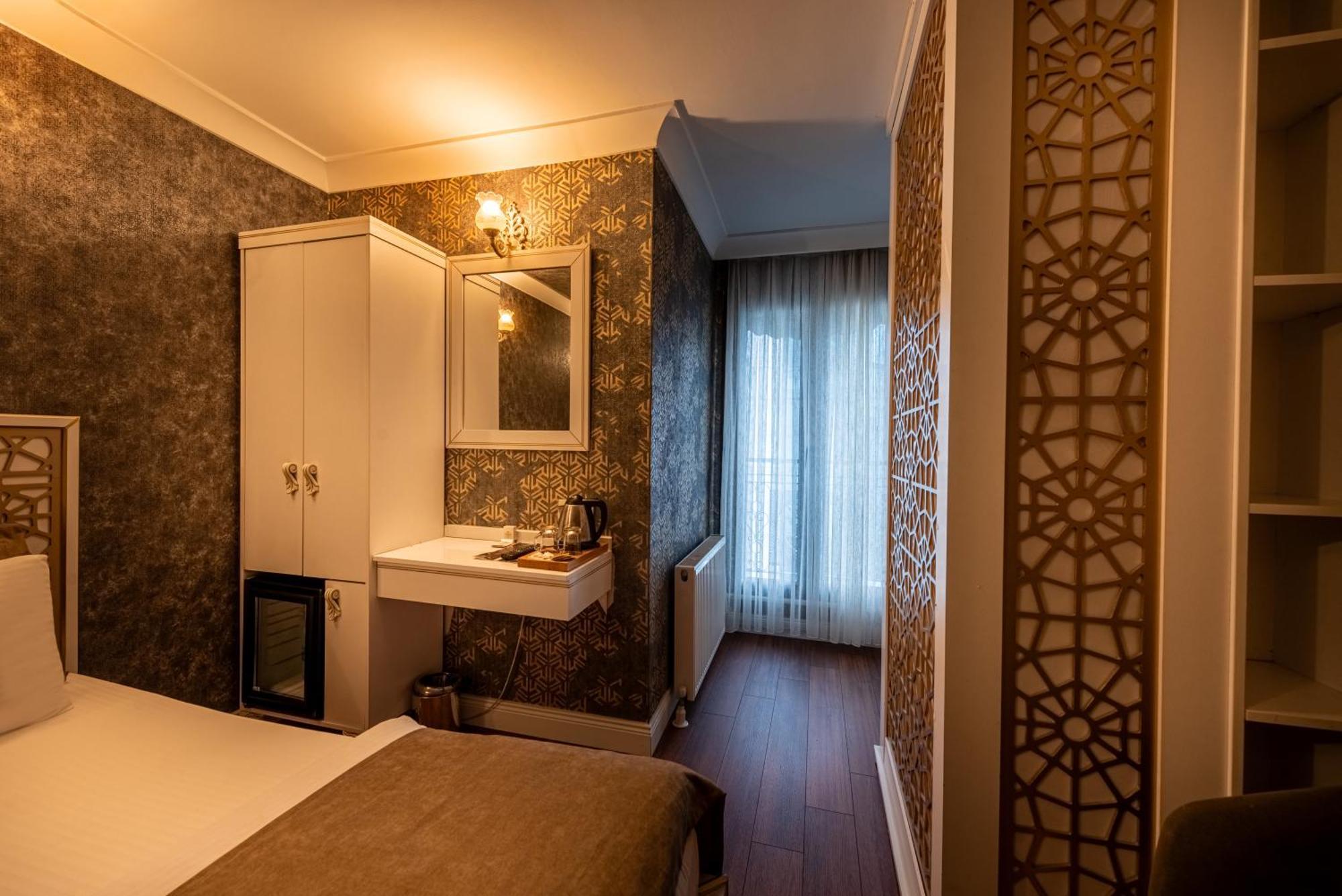 Golden Dream Otel Istanbul Eksteriør bilde