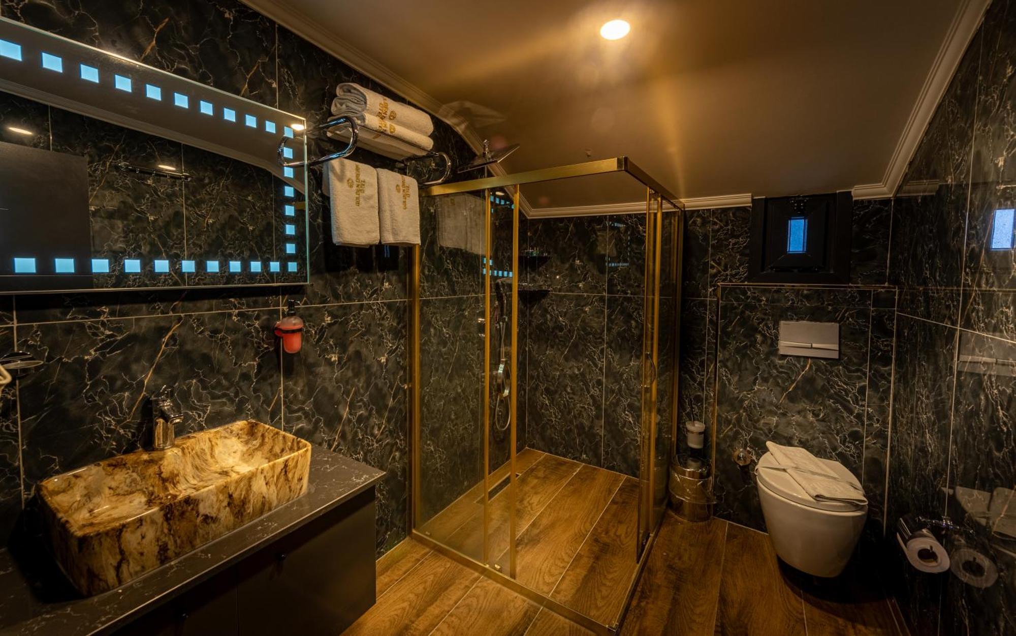 Golden Dream Otel Istanbul Eksteriør bilde