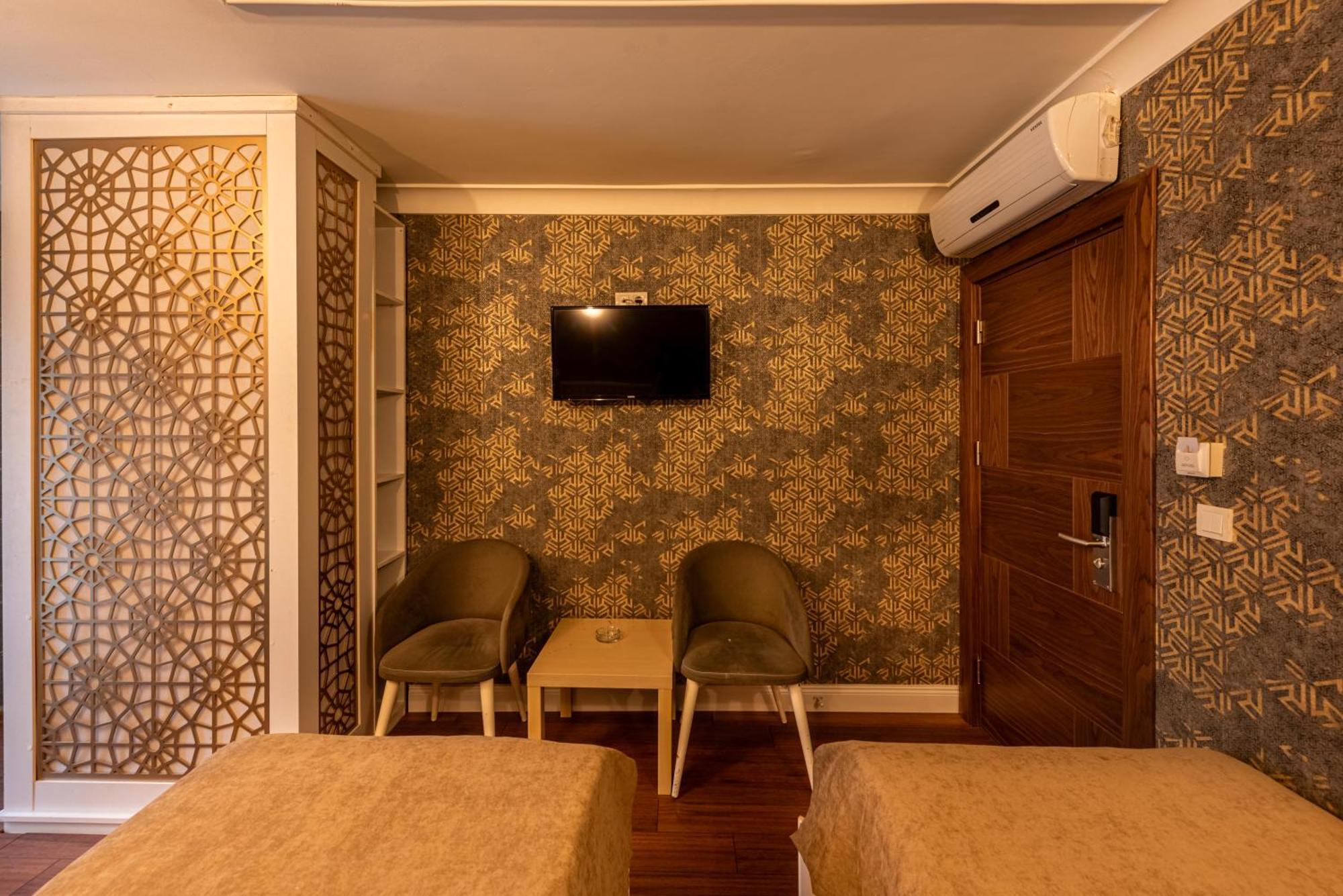 Golden Dream Otel Istanbul Eksteriør bilde
