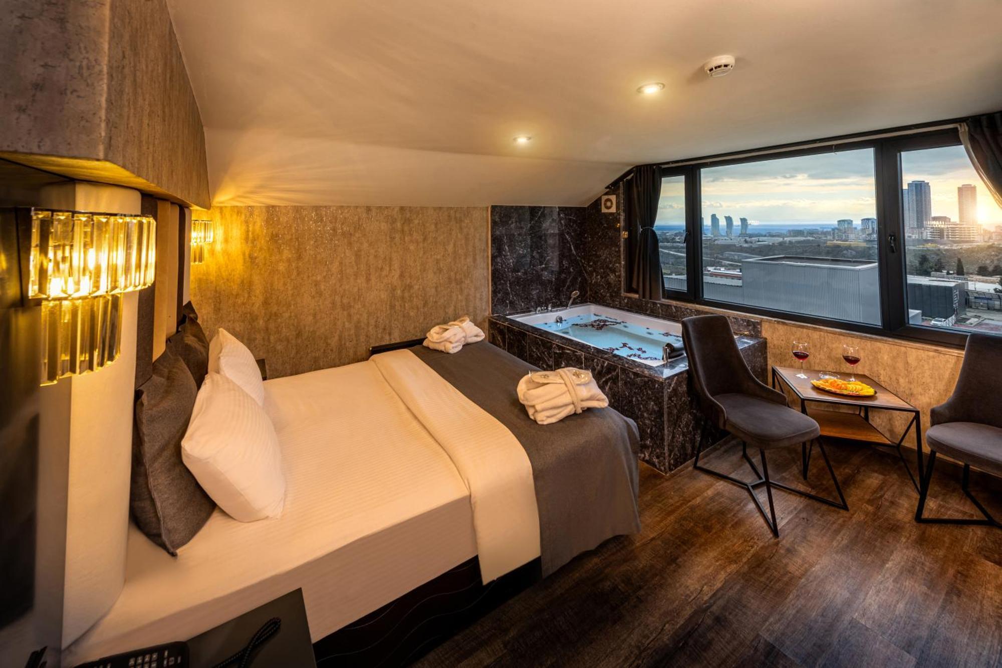 Golden Dream Otel Istanbul Eksteriør bilde