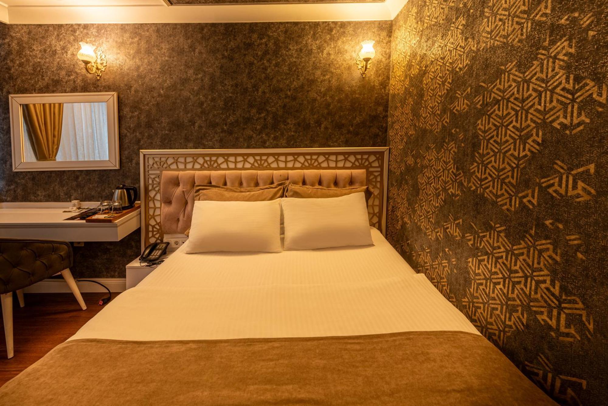 Golden Dream Otel Istanbul Eksteriør bilde