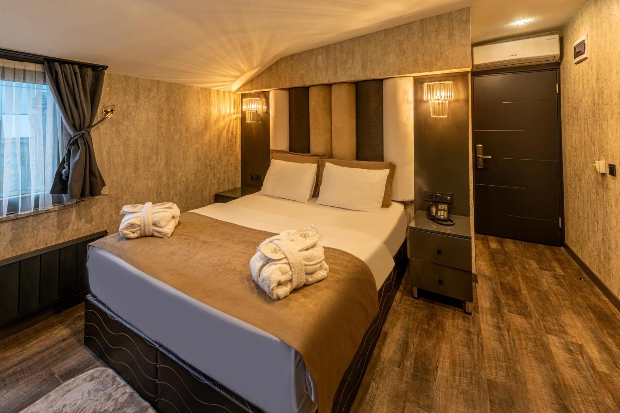 Golden Dream Otel Istanbul Eksteriør bilde