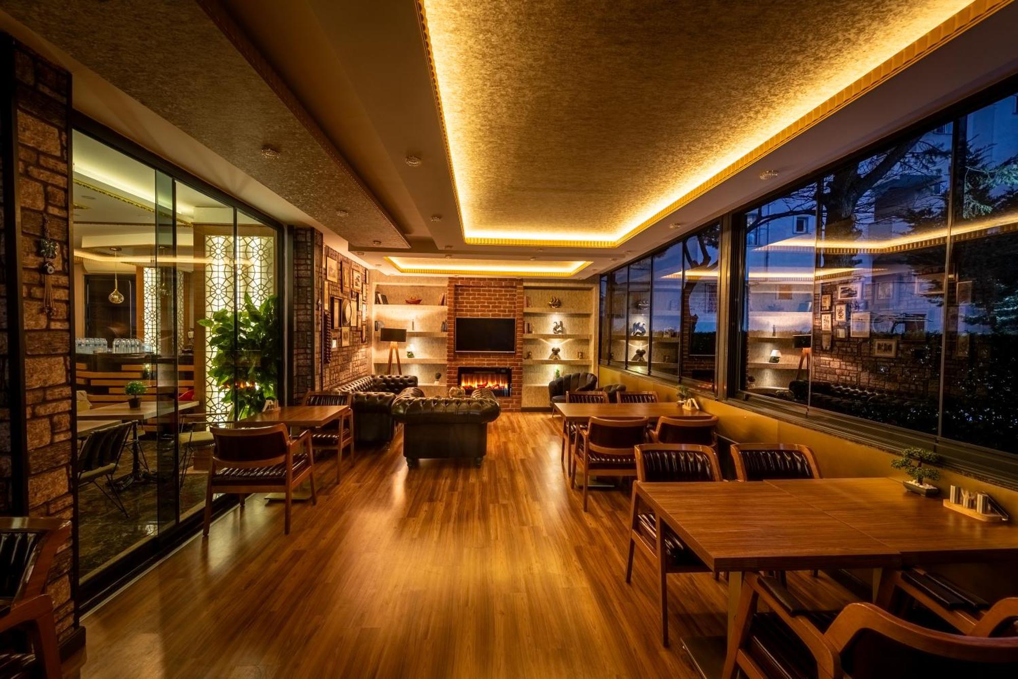 Golden Dream Otel Istanbul Eksteriør bilde