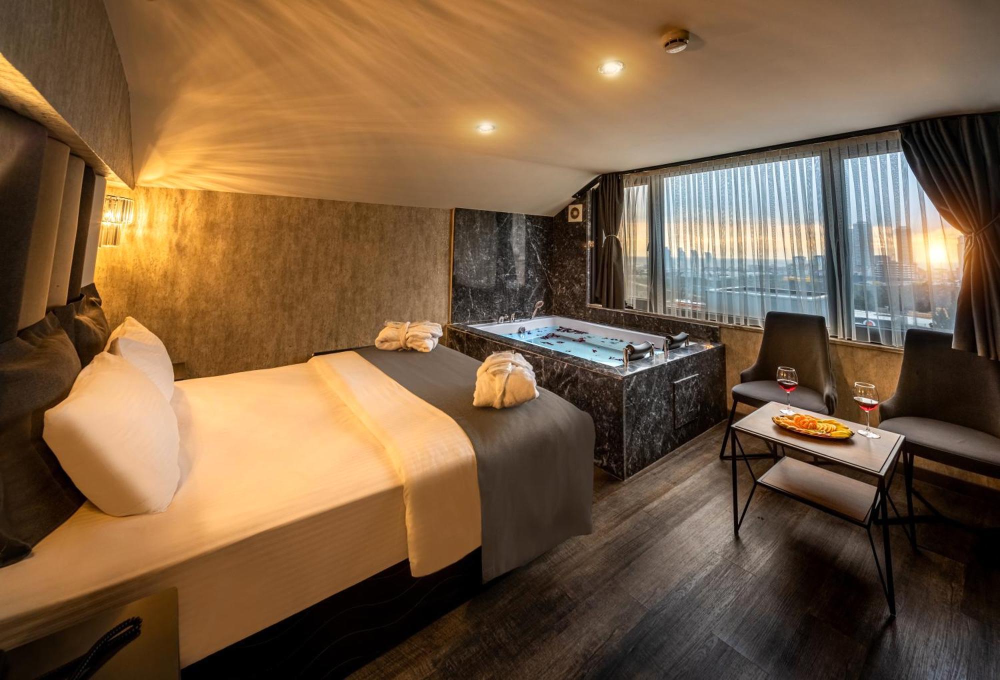 Golden Dream Otel Istanbul Eksteriør bilde
