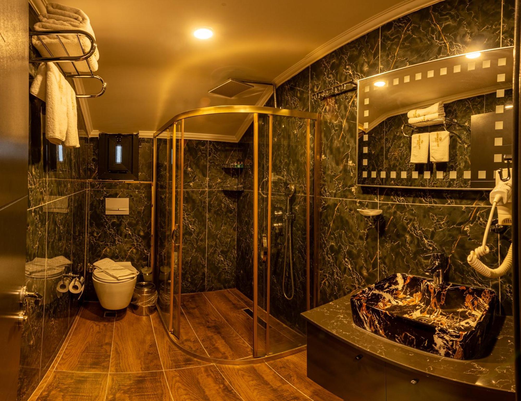 Golden Dream Otel Istanbul Eksteriør bilde