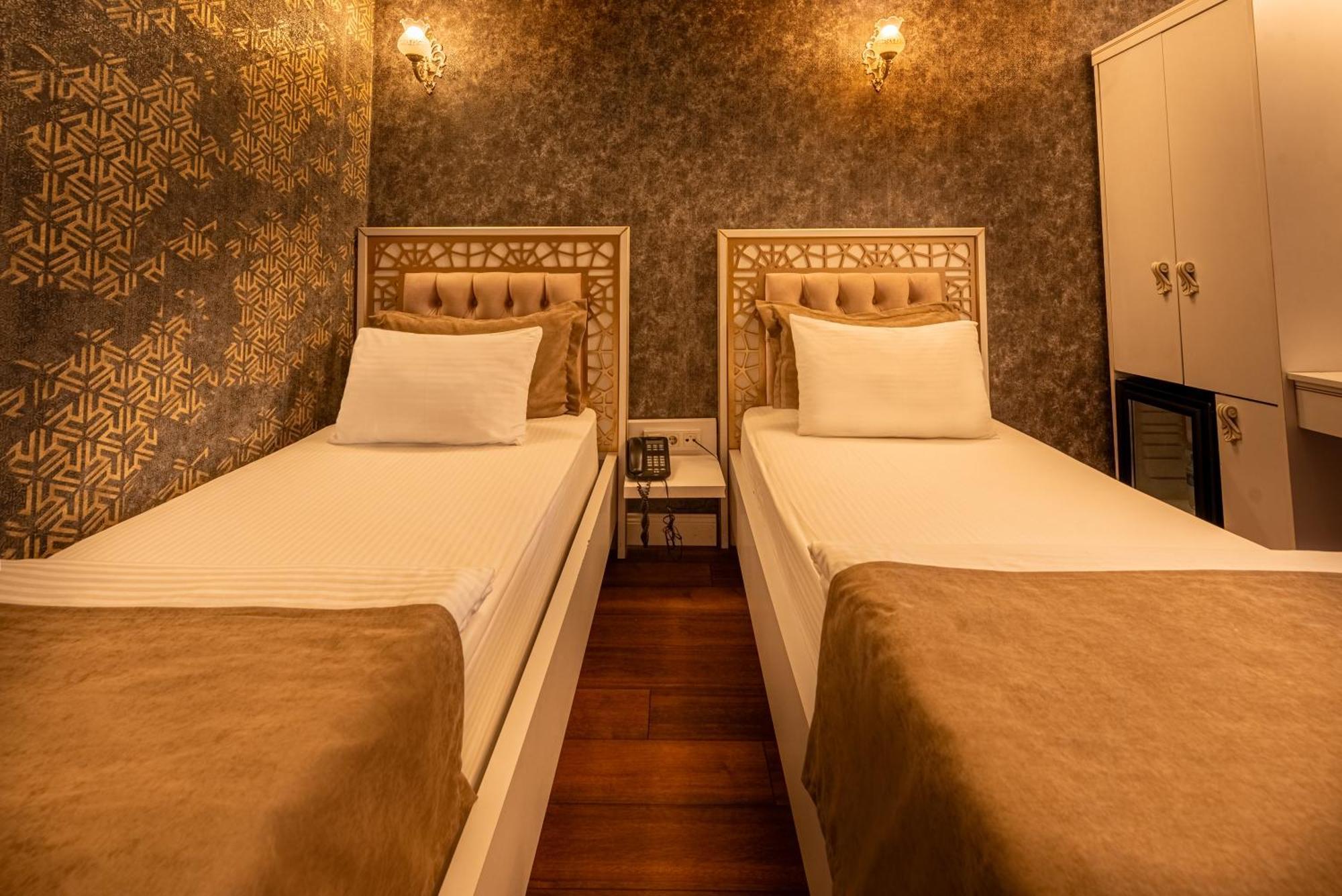 Golden Dream Otel Istanbul Eksteriør bilde