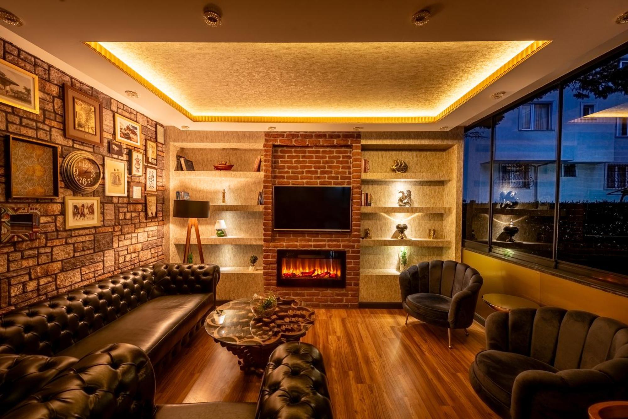 Golden Dream Otel Istanbul Eksteriør bilde