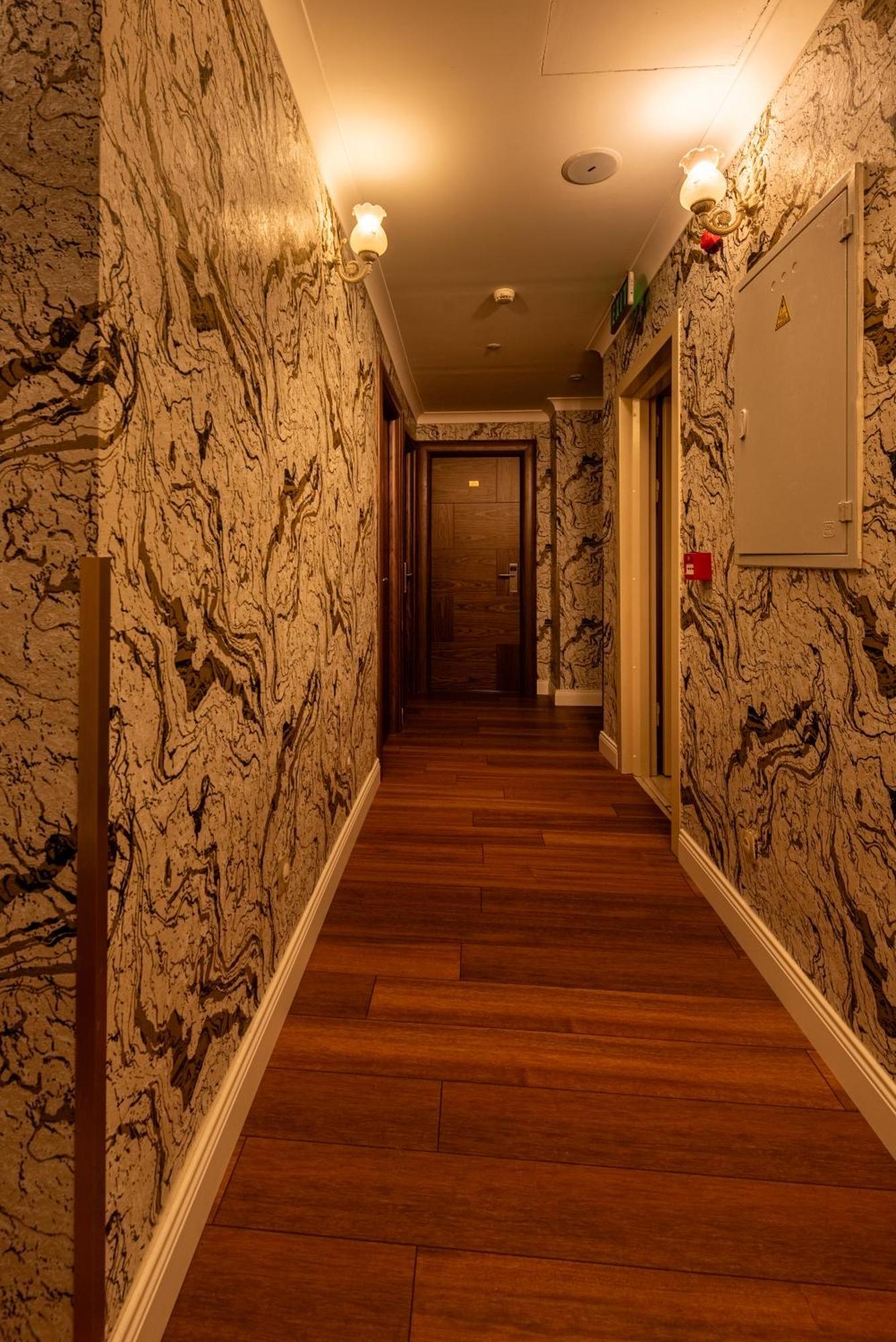 Golden Dream Otel Istanbul Eksteriør bilde