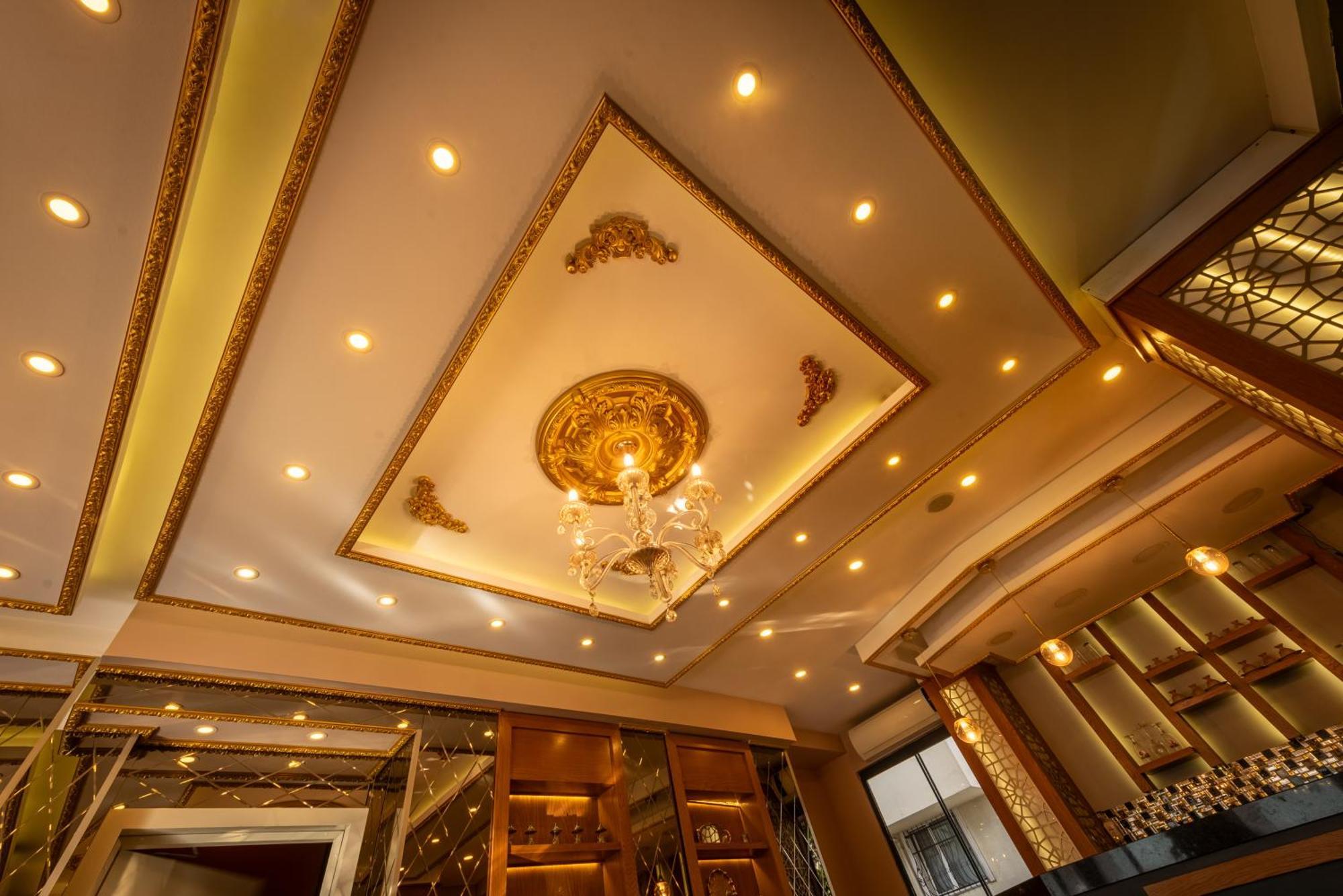 Golden Dream Otel Istanbul Eksteriør bilde