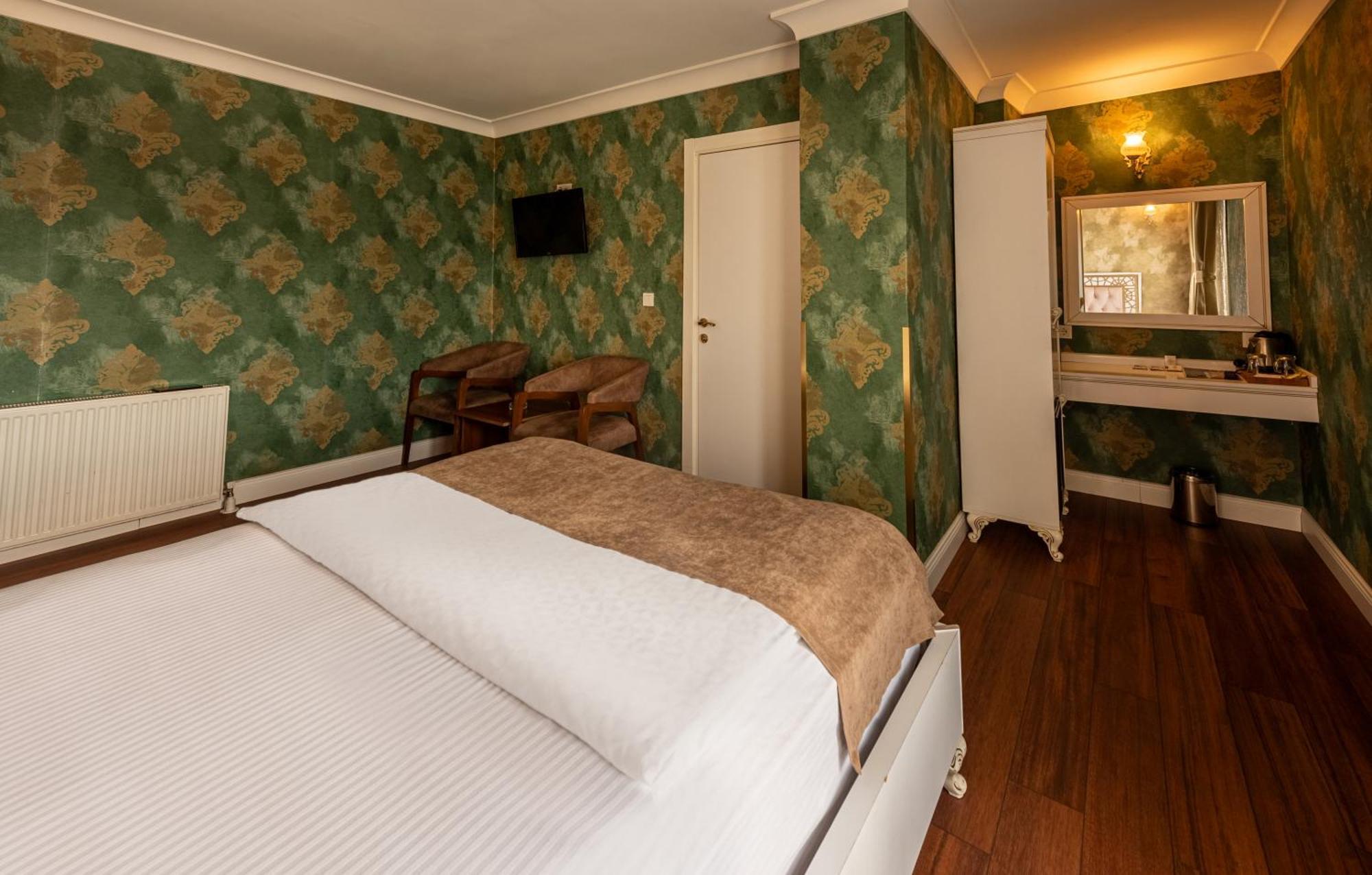 Golden Dream Otel Istanbul Eksteriør bilde