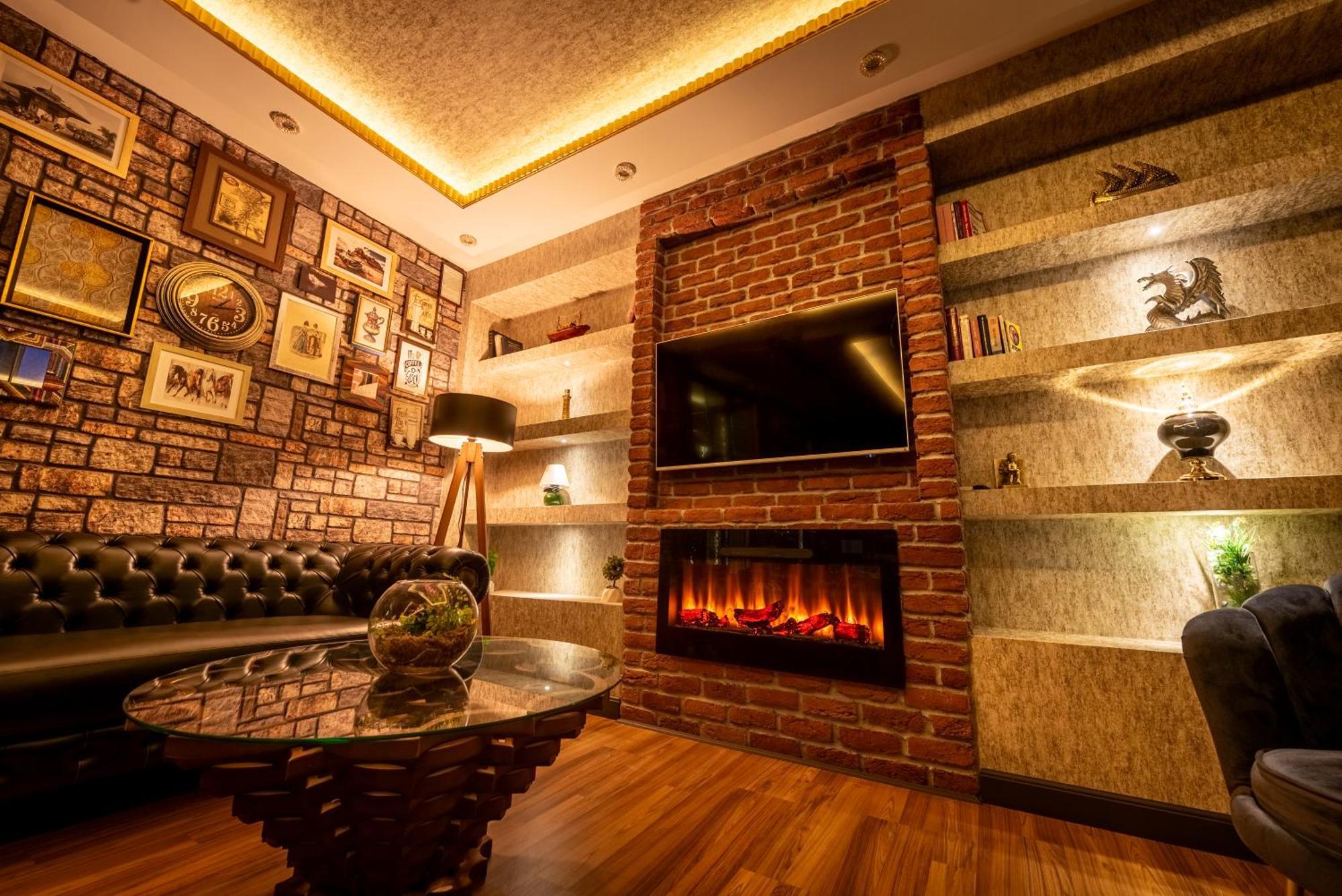 Golden Dream Otel Istanbul Eksteriør bilde