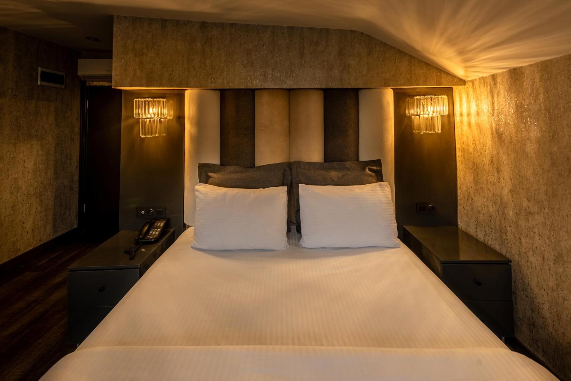 Golden Dream Otel Istanbul Eksteriør bilde