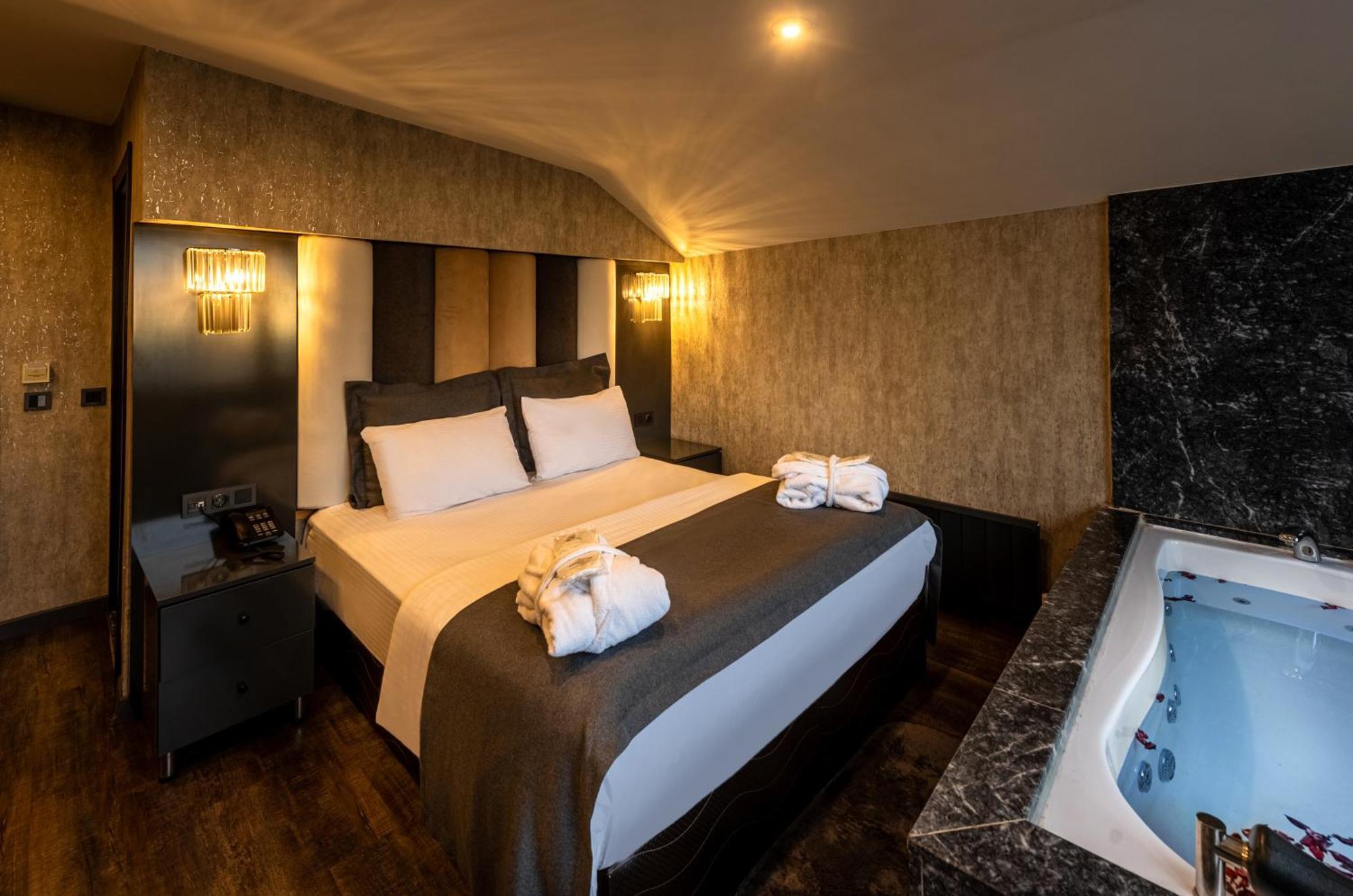 Golden Dream Otel Istanbul Eksteriør bilde