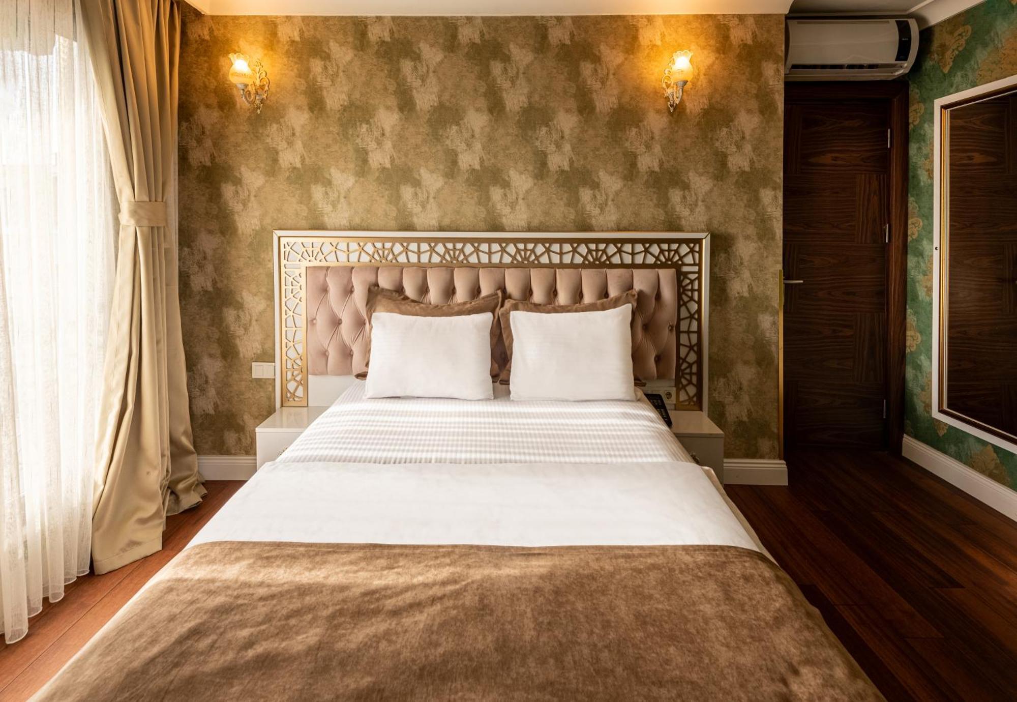 Golden Dream Otel Istanbul Eksteriør bilde