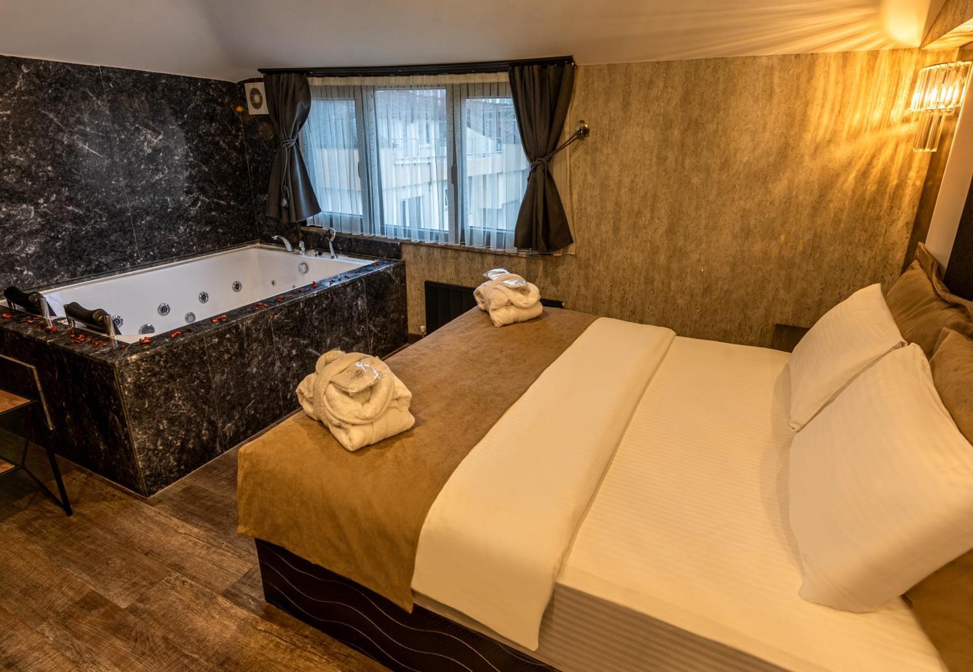 Golden Dream Otel Istanbul Eksteriør bilde