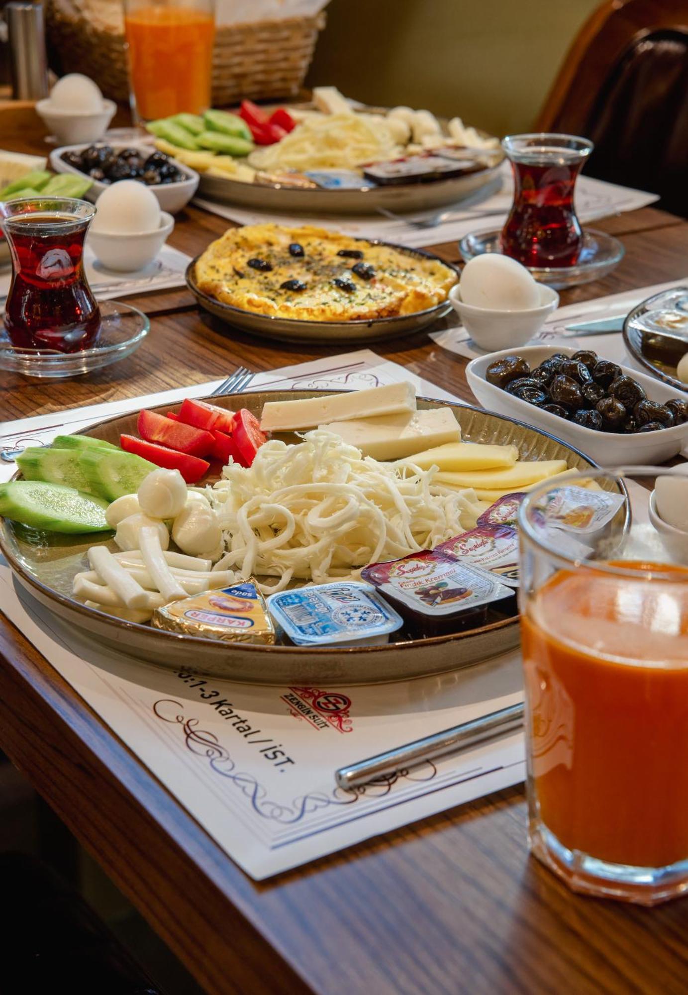 Golden Dream Otel Istanbul Eksteriør bilde