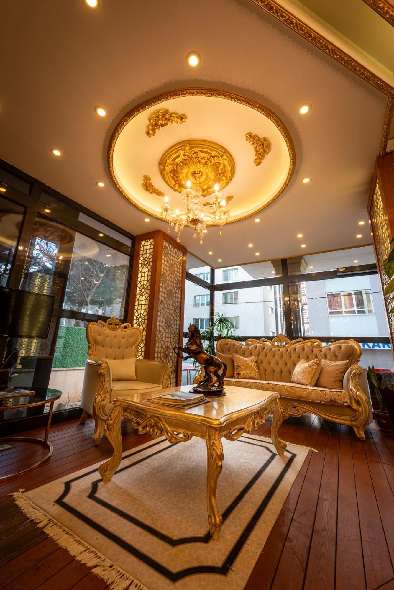 Golden Dream Otel Istanbul Eksteriør bilde